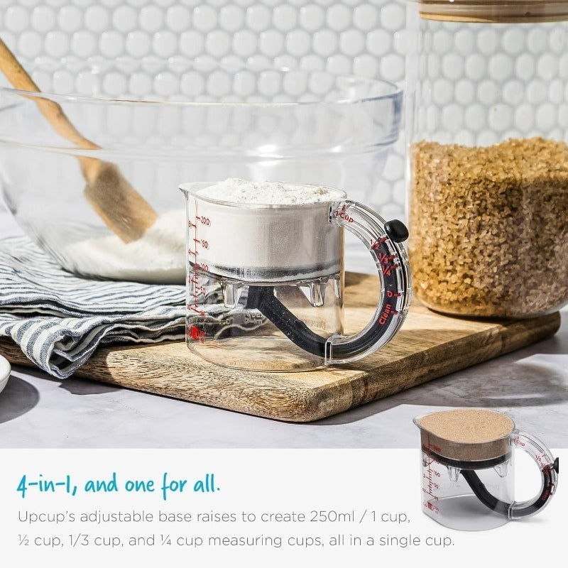 Adjustable Measuring Cup