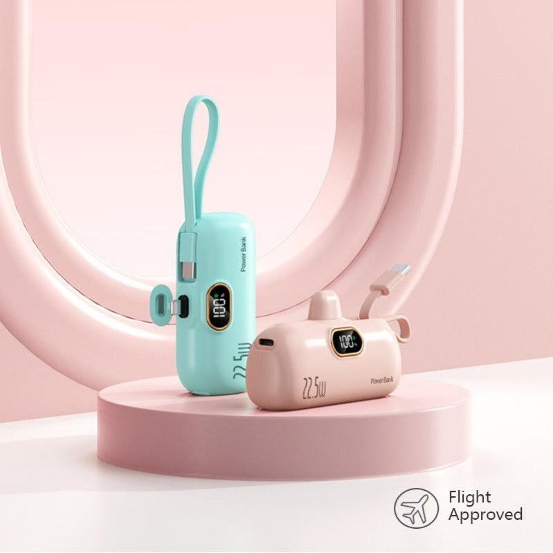 Mini 22.5W Power Bank