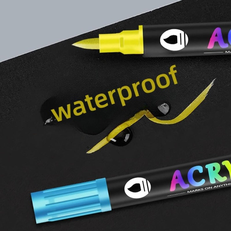 Acrylic Paint Pens