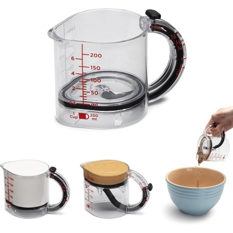 Adjustable Measuring Cup