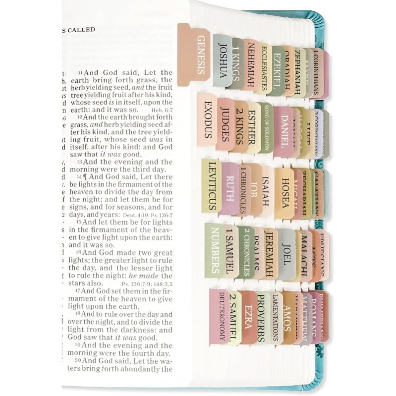 Bible Tabs Set