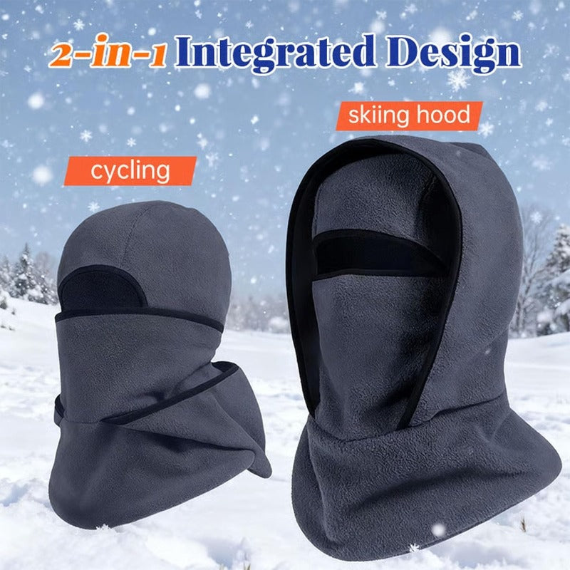 Outdoor Winter Warm Hat