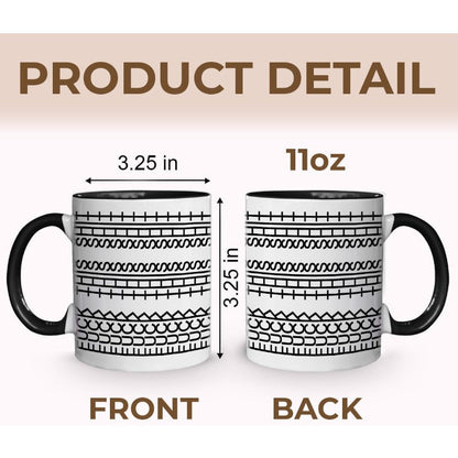 Funny Ceramic Coffee Mug