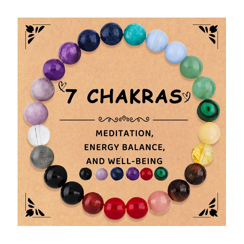 Wealth Guardian Crystal Bracelet – Aventurine & Tiger-Eye