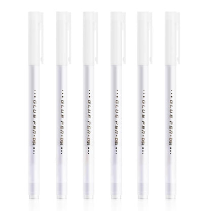Fine Tip Glue Pens