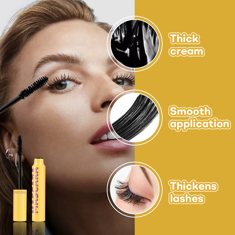 24 Hour Waterproof Mascara Bubble Mascara