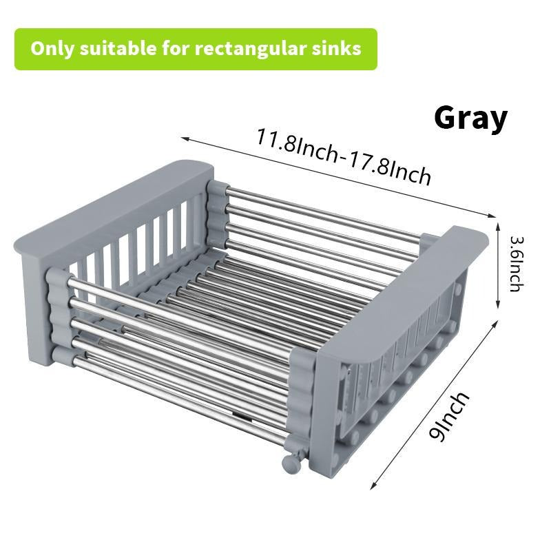 Sink Drain Rack