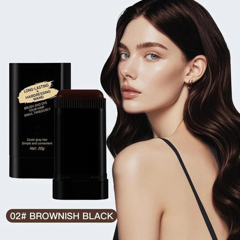 One-Twist Instant Hair Color Stick