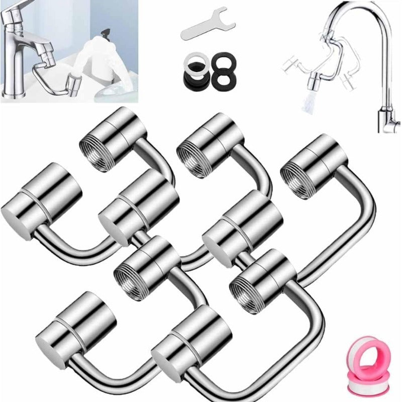 AquaTwist 1440° Rotating Faucet Extender