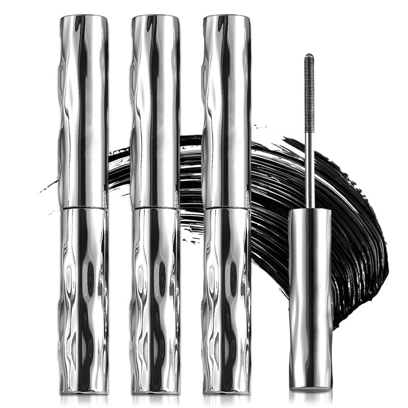 Metal-Wand Lengthening Waterproof Mascara