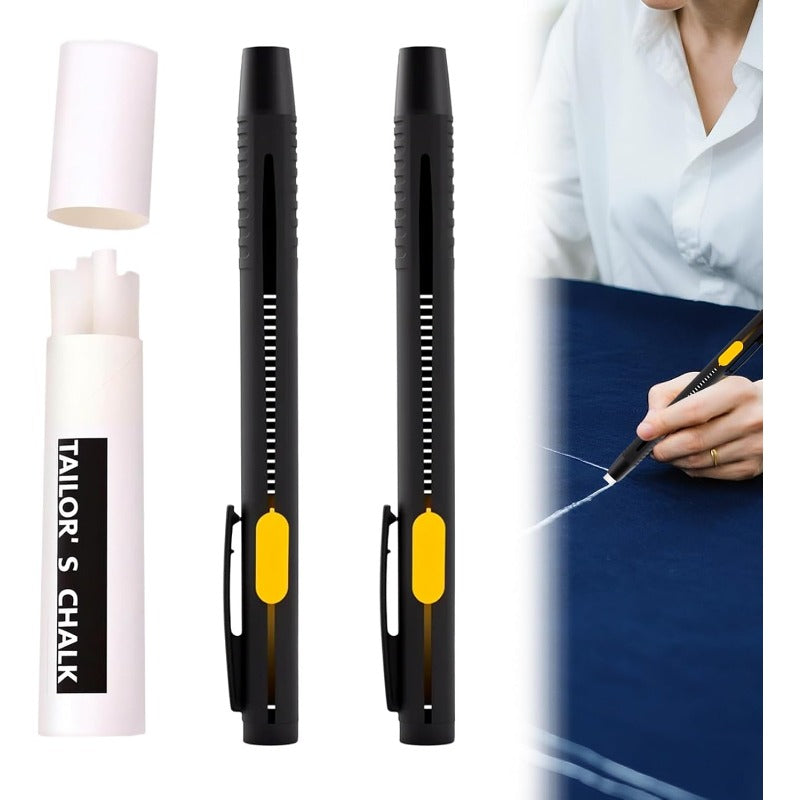 Seline Fabric Marking Pens Refillable Precision
