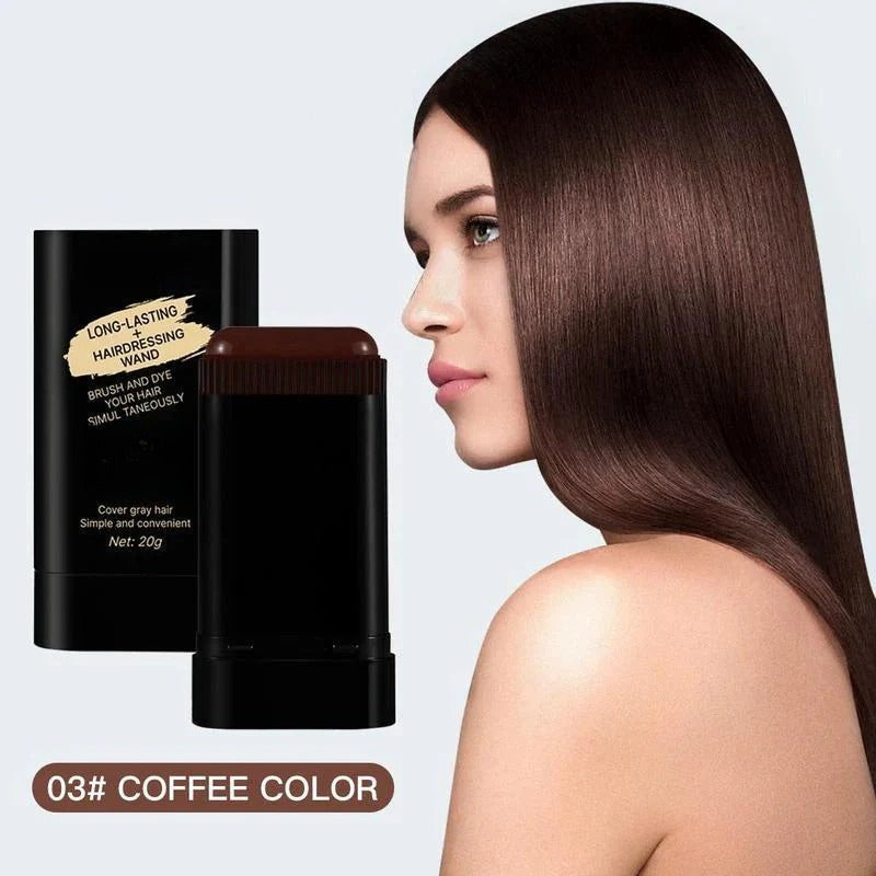 One-Twist Instant Hair Color Stick