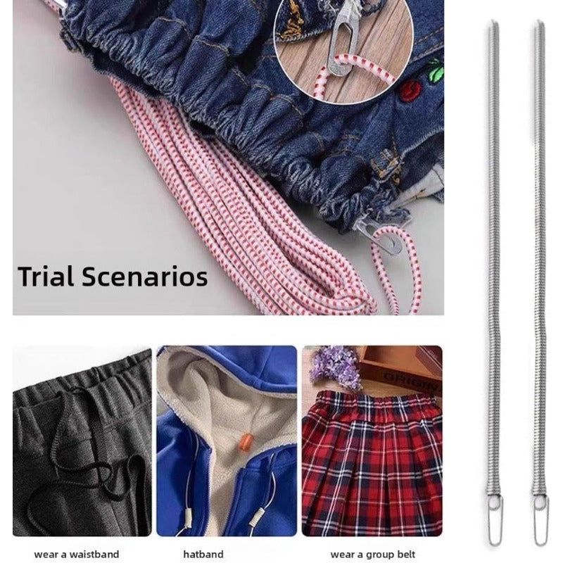 Spring Steel Threading Tool