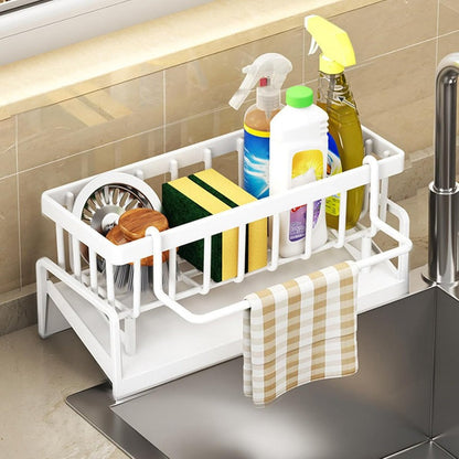 Multifunctional Sink Organizer Caddy