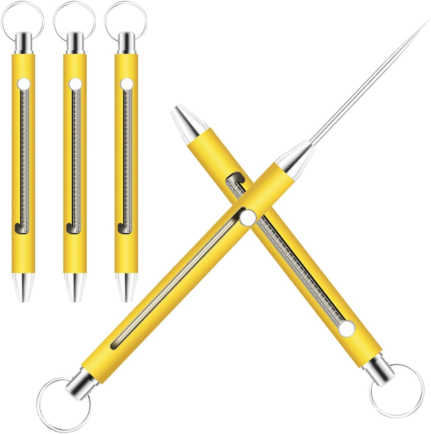 Keychain Titanium Telescopic