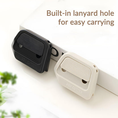 Auto-Retract Ceramic Mini Box Cutter