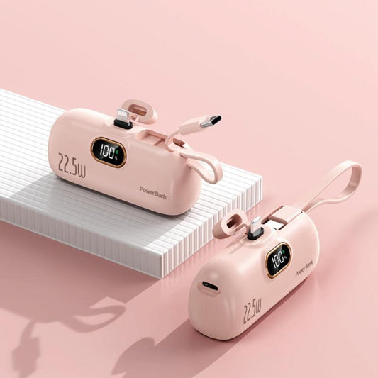 Mini 22.5W Power Bank