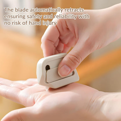 Auto-Retract Ceramic Mini Box Cutter