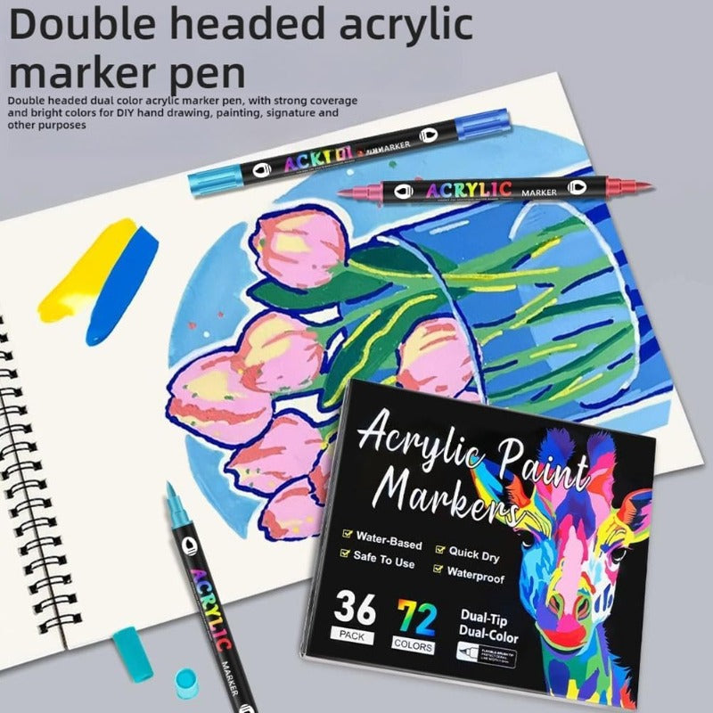 Acrylic Paint Pens