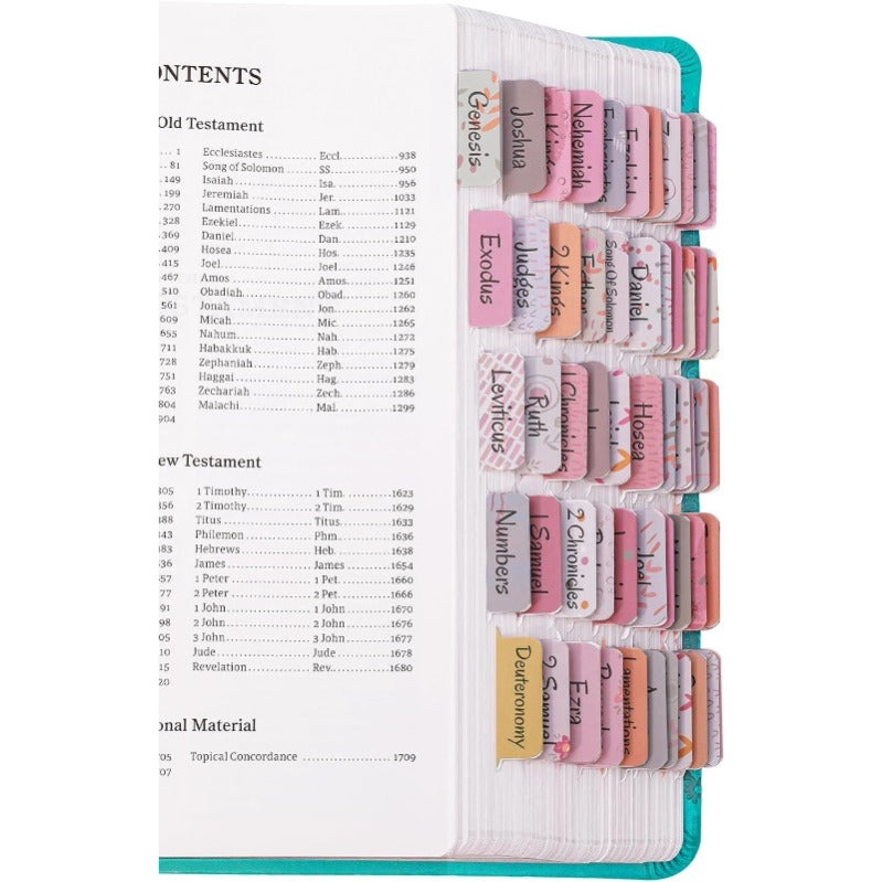 Bible Tabs Set