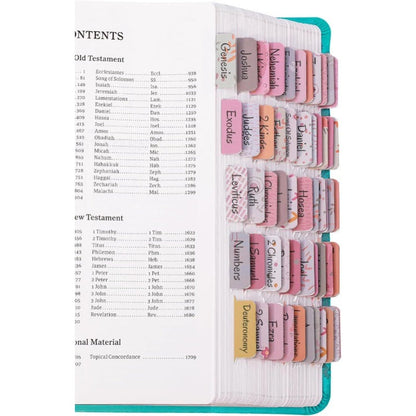 Bible Tabs Set