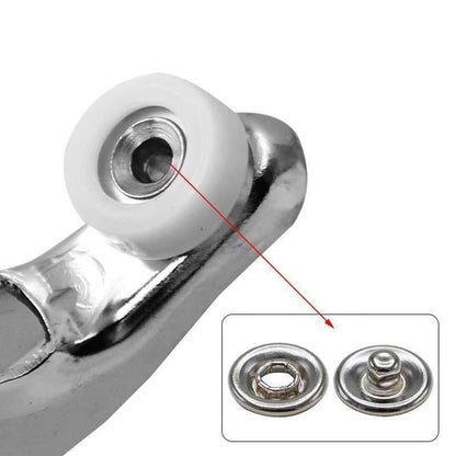 SnapForge Button Repair Snap - Fastener Kit