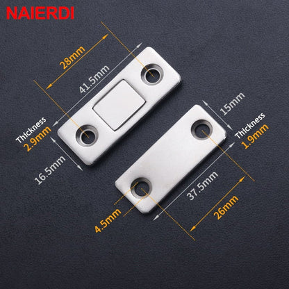 Invisible Cabinet Door Magnets