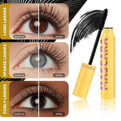 24 Hour Waterproof Mascara Bubble Mascara