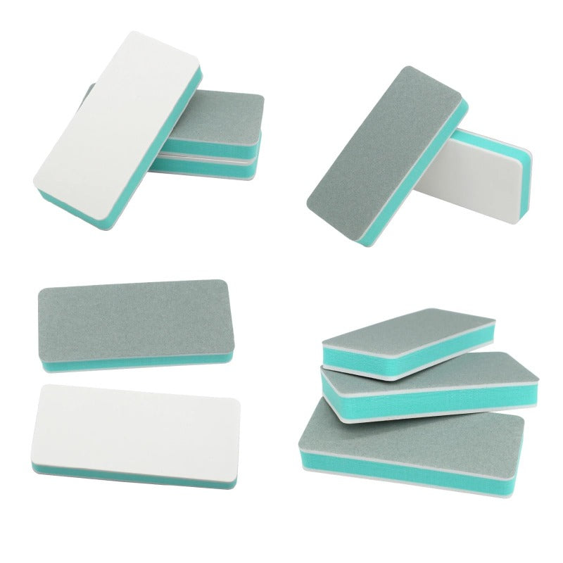 Dual-Grit Polishing Block