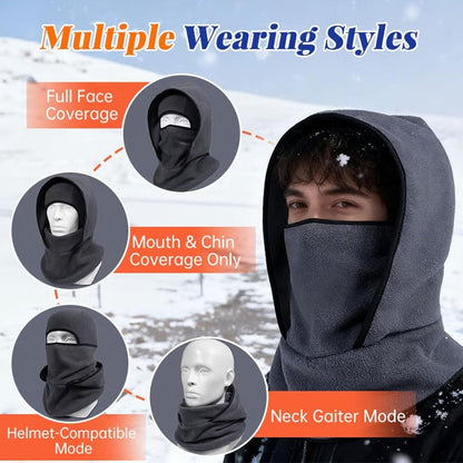 Outdoor Winter Warm Hat