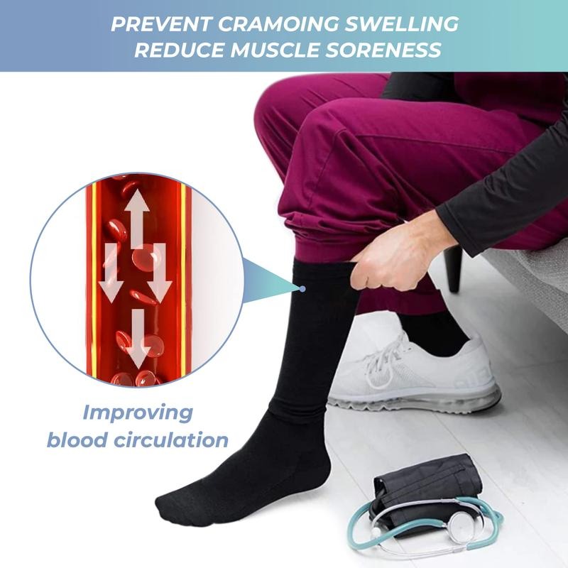 Vibrant Compression Socks