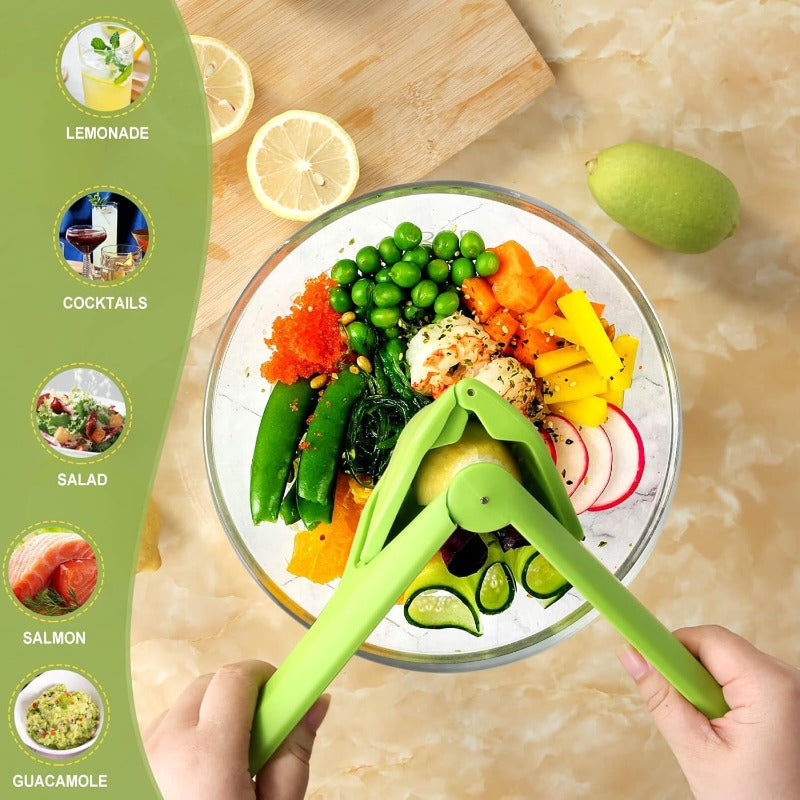 Foldable Handheld Citrus Juicer