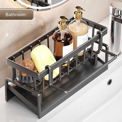 Multifunctional Sink Organizer Caddy