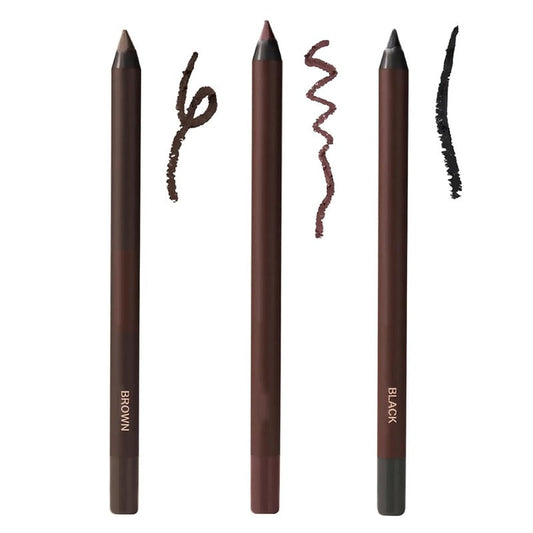 GlamStroke 24 Hr Waterproof Eyeliner Pencil