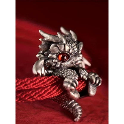 Handmade Adjustable Baby Dragon Bracelet