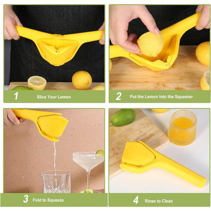 Foldable Handheld Citrus Juicer