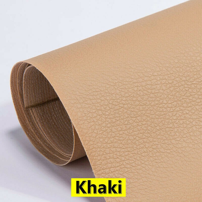 Self-Adhesive Leather Repair Patch