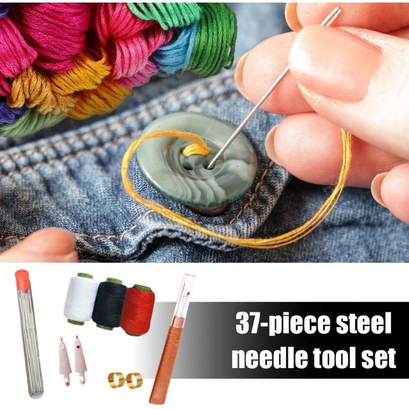 SewBuddy Sewing Kit Portable DIY Handmade Craft