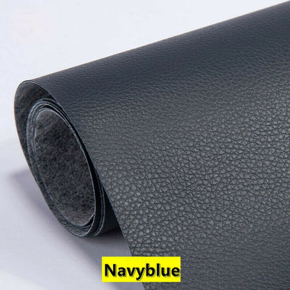 Self-Adhesive Leather Repair Patch