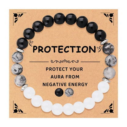 Wealth Guardian Crystal Bracelet – Aventurine & Tiger-Eye