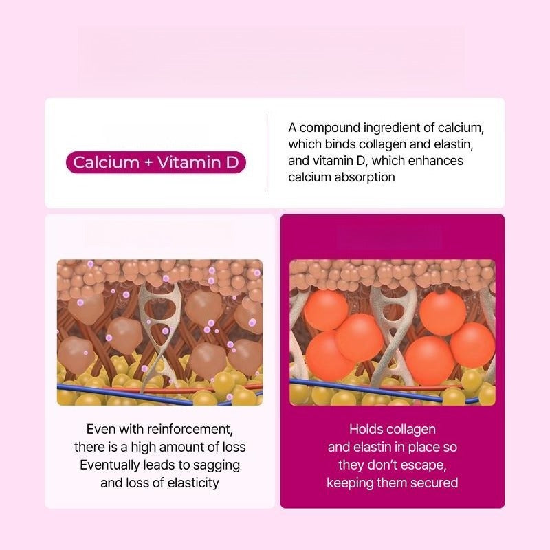 Calcium + Vitamin D Multi Balm Stick