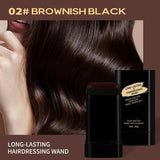02#BROWNISH BLACK