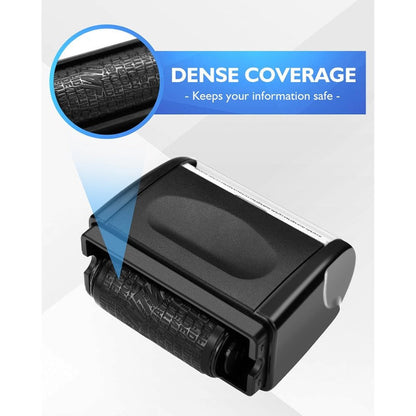 Privacy Protection Roller Stamp