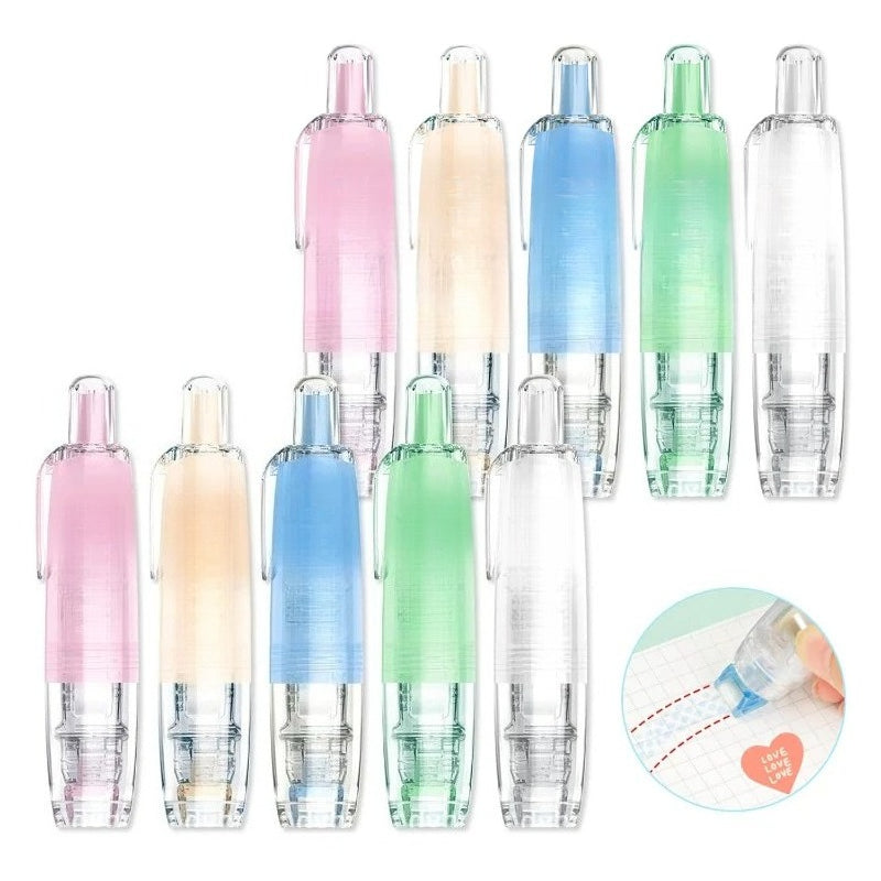 Double-Sided Glue Tape Roller Set