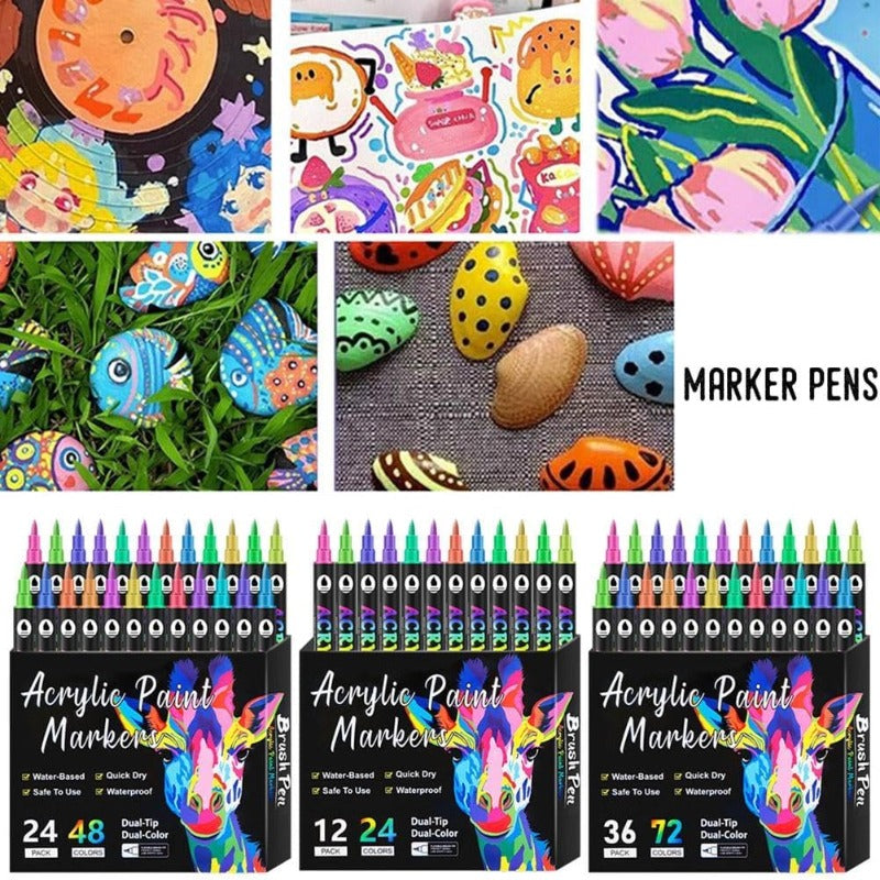 Acrylic Paint Pens