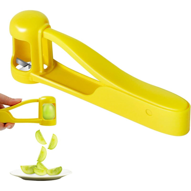 Quick Fruit Quarter Cutter for Toddlers
