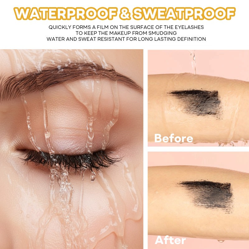 24 Hour Waterproof Mascara Bubble Mascara