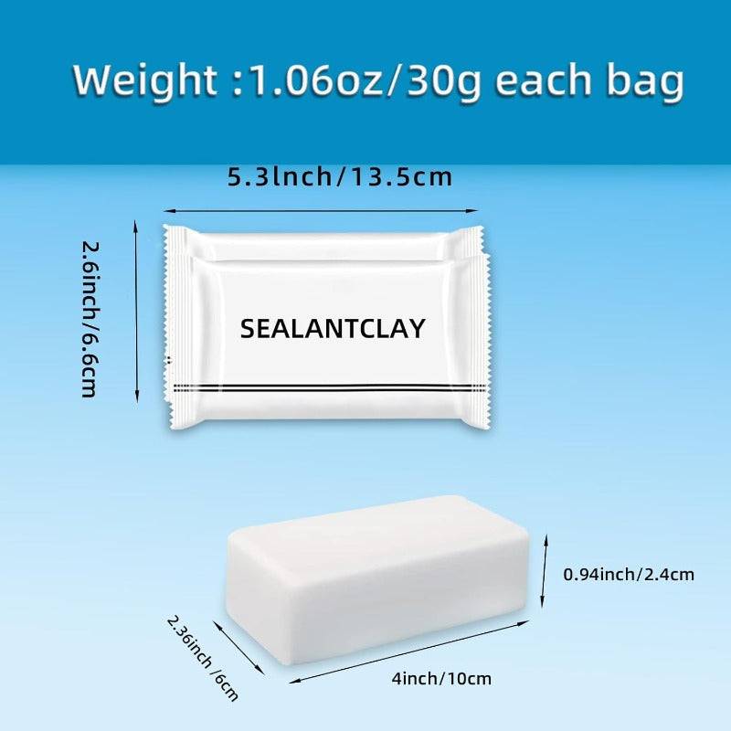 Waterproof Moldable Wall Seal Putty