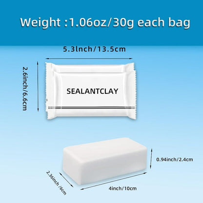 Waterproof Moldable Wall Seal Putty