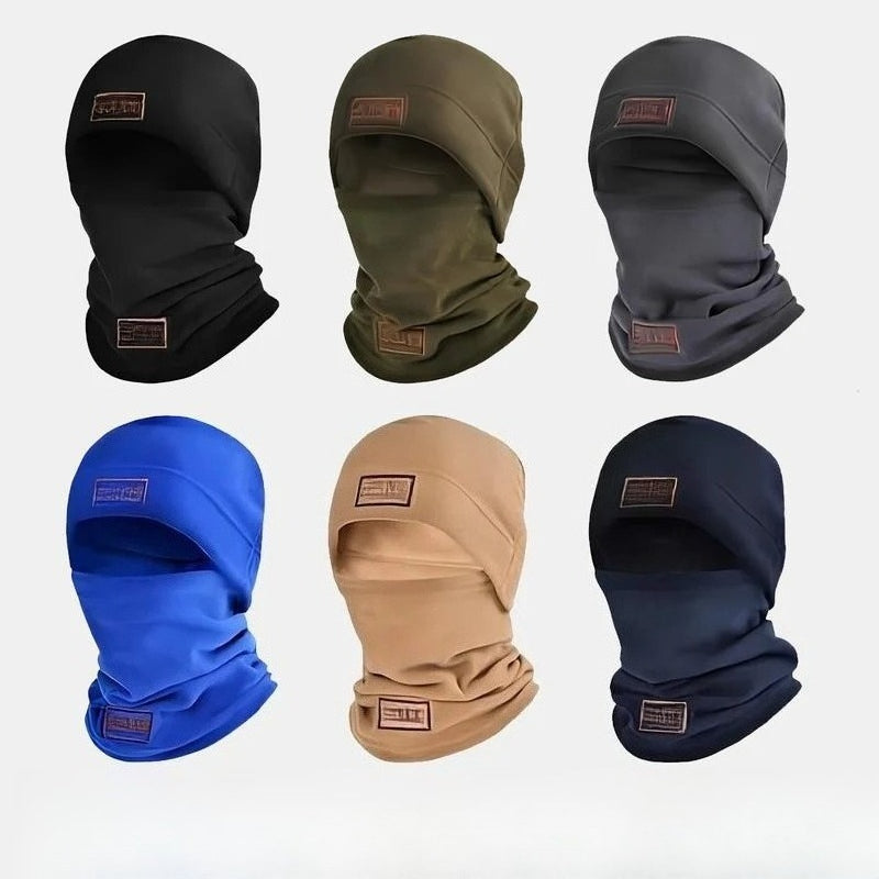 3-in-1 Winter Fleece Balaclava